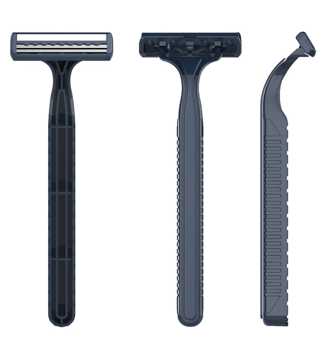 Barbasol Classic 2 Disposable Razors (3 Packs/30 Total Razors)