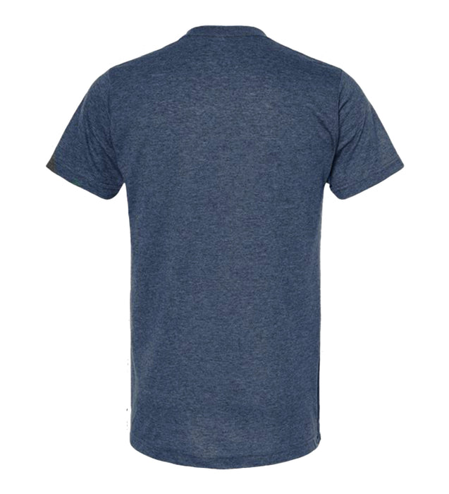 Barbasol U.S Made Logo T-Shirt - Heather Navy