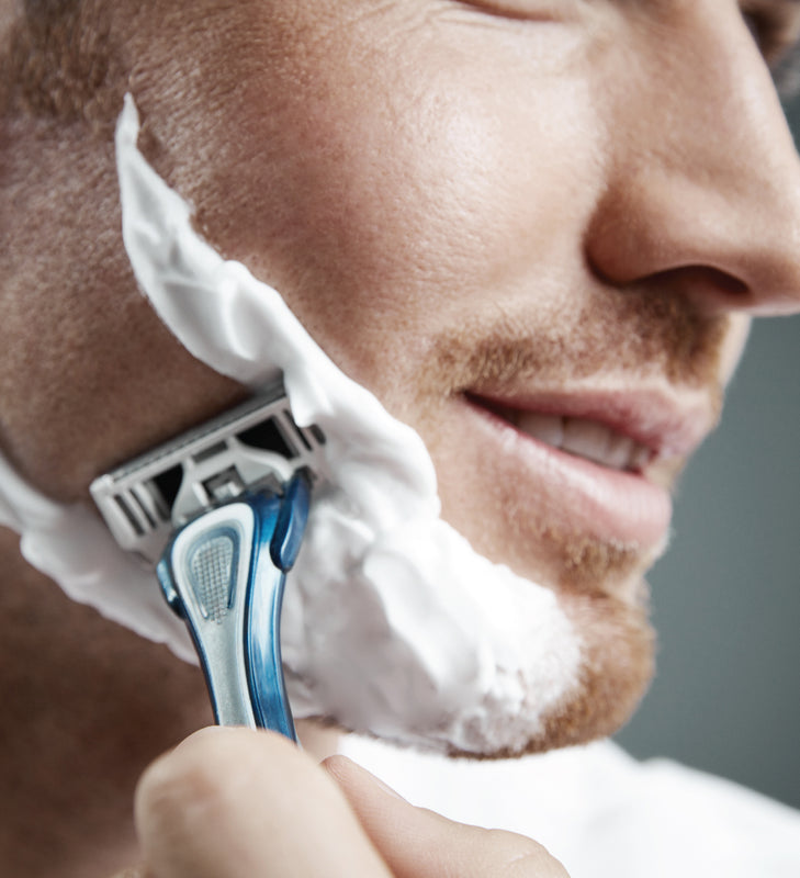 Barbasol Ultra 6 Plus Premium Disposable Razor Value Pack Bundle (3 Packs/9 Total Razors)