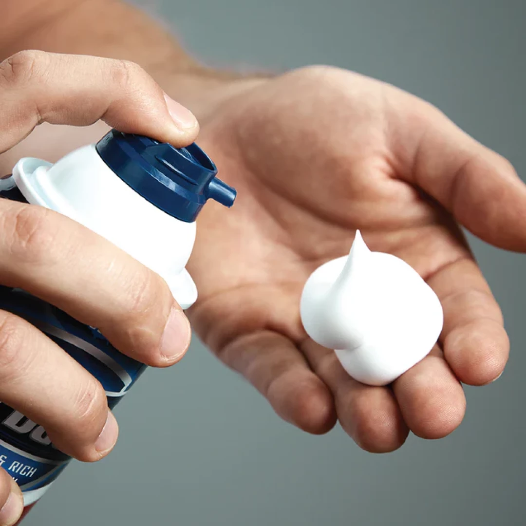 Barbasol Original Thick & Rich Shaving Cream