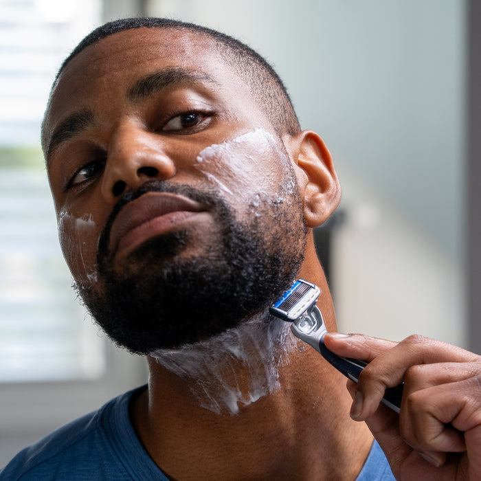 Barbasol Ultra 6 Plus Premium Disposable Razor Value Pack Bundle (3 Packs/9 Total Razors)