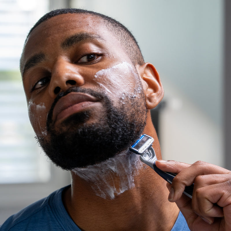 Barbasol Ultra 6 Plus Premium Disposable Razor Value Pack Bundle (3 Packs/9 Total Razors)