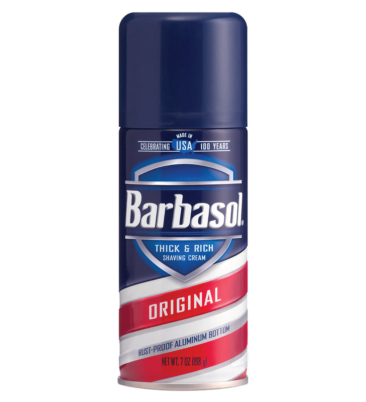 Barbasol Original Thick & Rich Shaving Cream