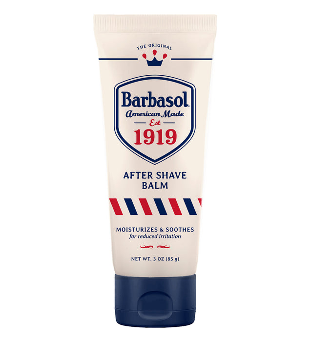 Barbasol 1919 After Shave Balm, 3 Ounces